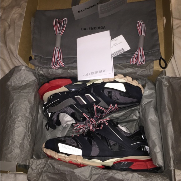 Balenciaga TrackRunner s41 - Picture 4 of 8